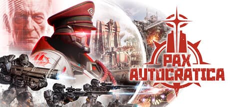 Official Pax Autocratica key art